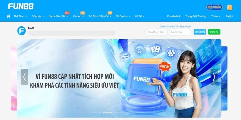 Nhà cái fun88