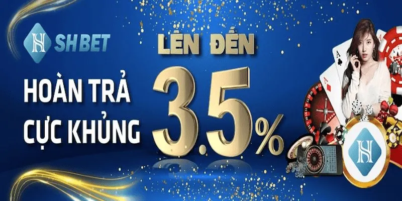 Khuyến mãi SHBET Các chương trình khuyến mãi SHBET nổi bật nhất hiện nay