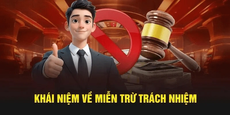 Miễn trừ trách nhiệm Các hình thức miễn trừ trách nhiệm phổ biến tại nhà cái uy tín