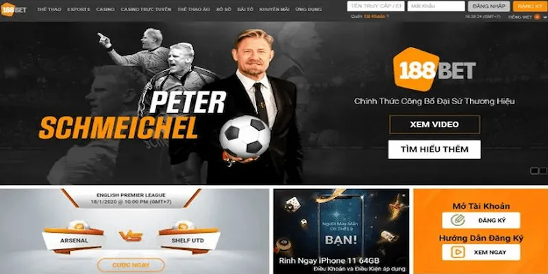 nhà cái 188bet Đánh giá chất lượng dịch vụ từ người dùng thực tế