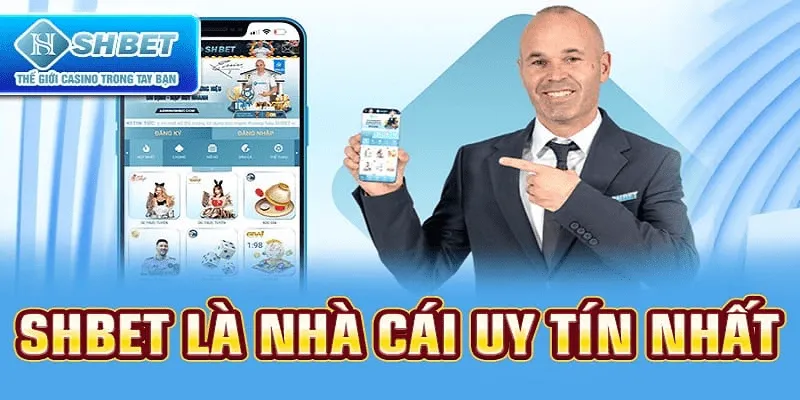 Nhà cái Shbet Hệ sinh thái game đỉnh cao tại nhà cái Shbet