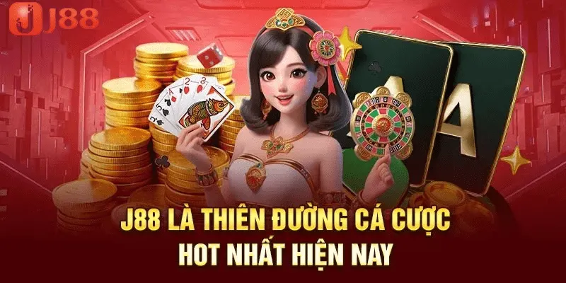 nhà cái J88 Hệ thống trò chơi đa dạng – Sự phong phú là lợi thế