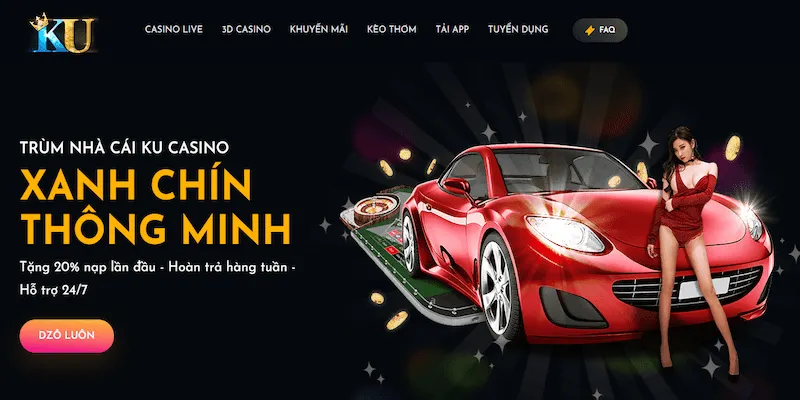 Nhà cái Kubet Kho trò chơi đa dạng và trải nghiệm giải trí độc đáo