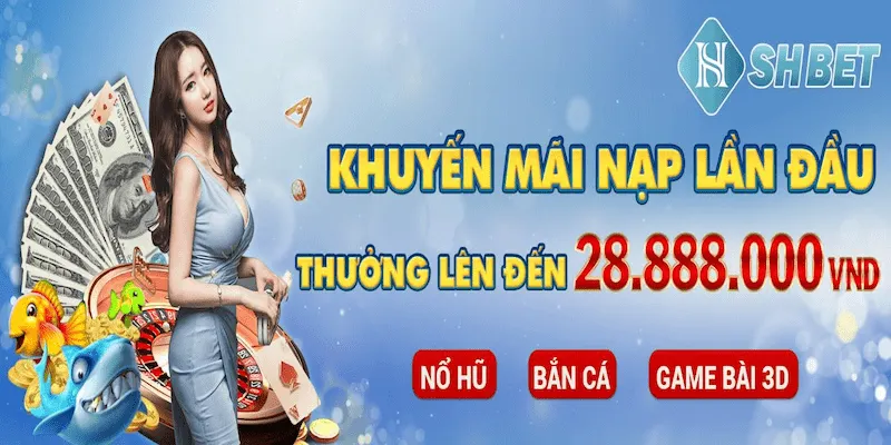 Khuyến mãi SHBET Khuyến mãi SHBET dành cho khách hàng thân thiết