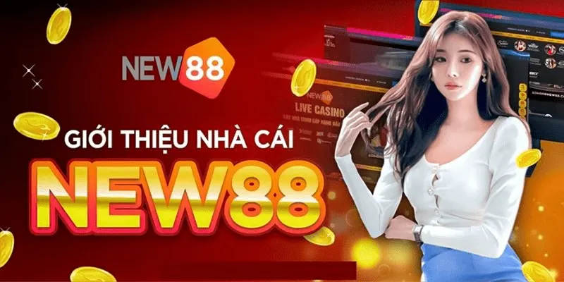 Nhà cái New88 Ưu đãi thành viên hấp dẫn tại nhà cái New88