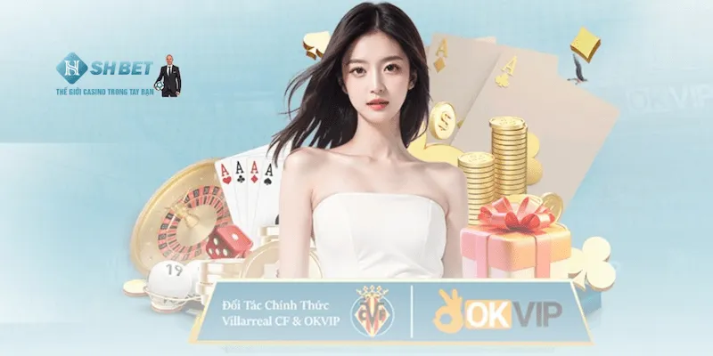 Nhà cái Shbet Ưu đãi và khuyến mãi hấp dẫn tại nhà cái Shbet