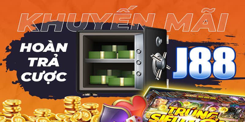 Khuyến mãi J88 Các chương trình khuyến mãi J88