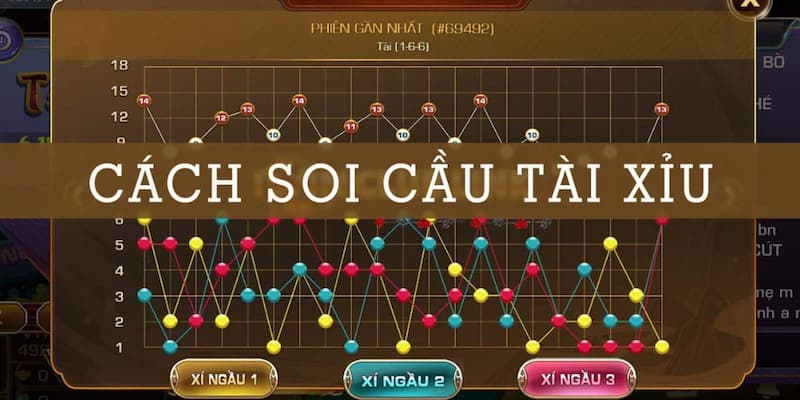 Soi cầu tài xỉu Hiểu bản chất của soi cầu tài xỉu