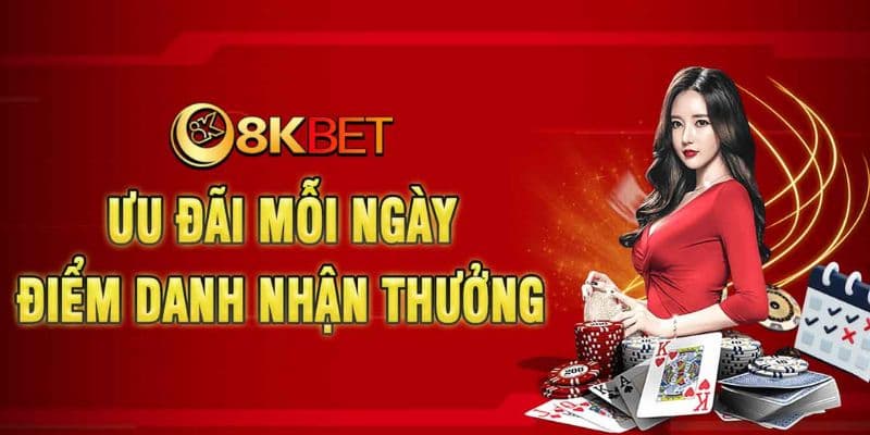 Khuyến mãi 8kbet