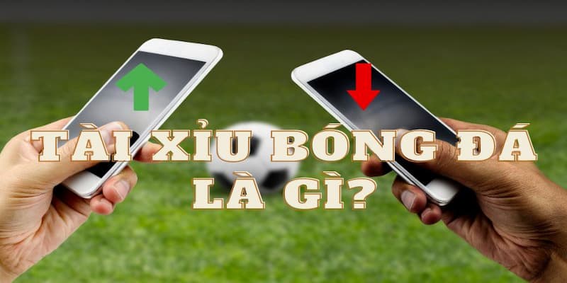 Tài xỉu bóng đá